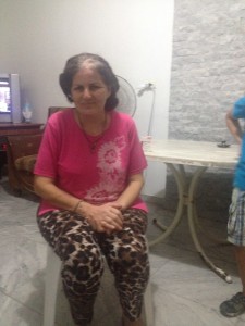 Bassima Daoud (Cancer)